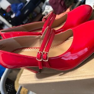 Mary Jane Heels